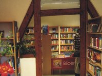 Gemeindebücherei Neenstetten - Innenansicht