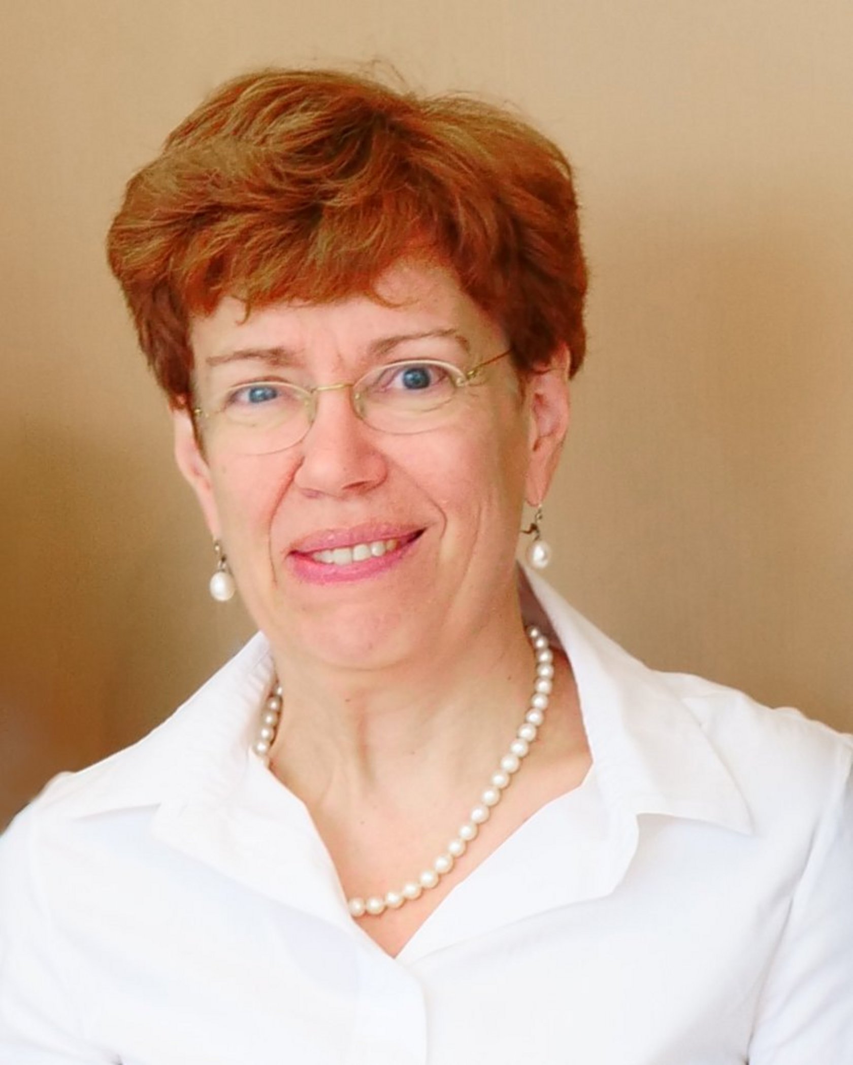 Portrait Ellen Butzko