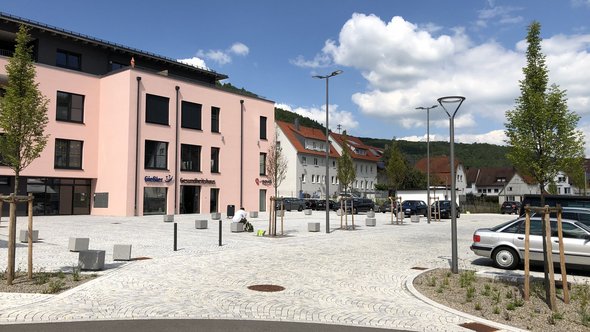 Burladingen_Platzgestaltung