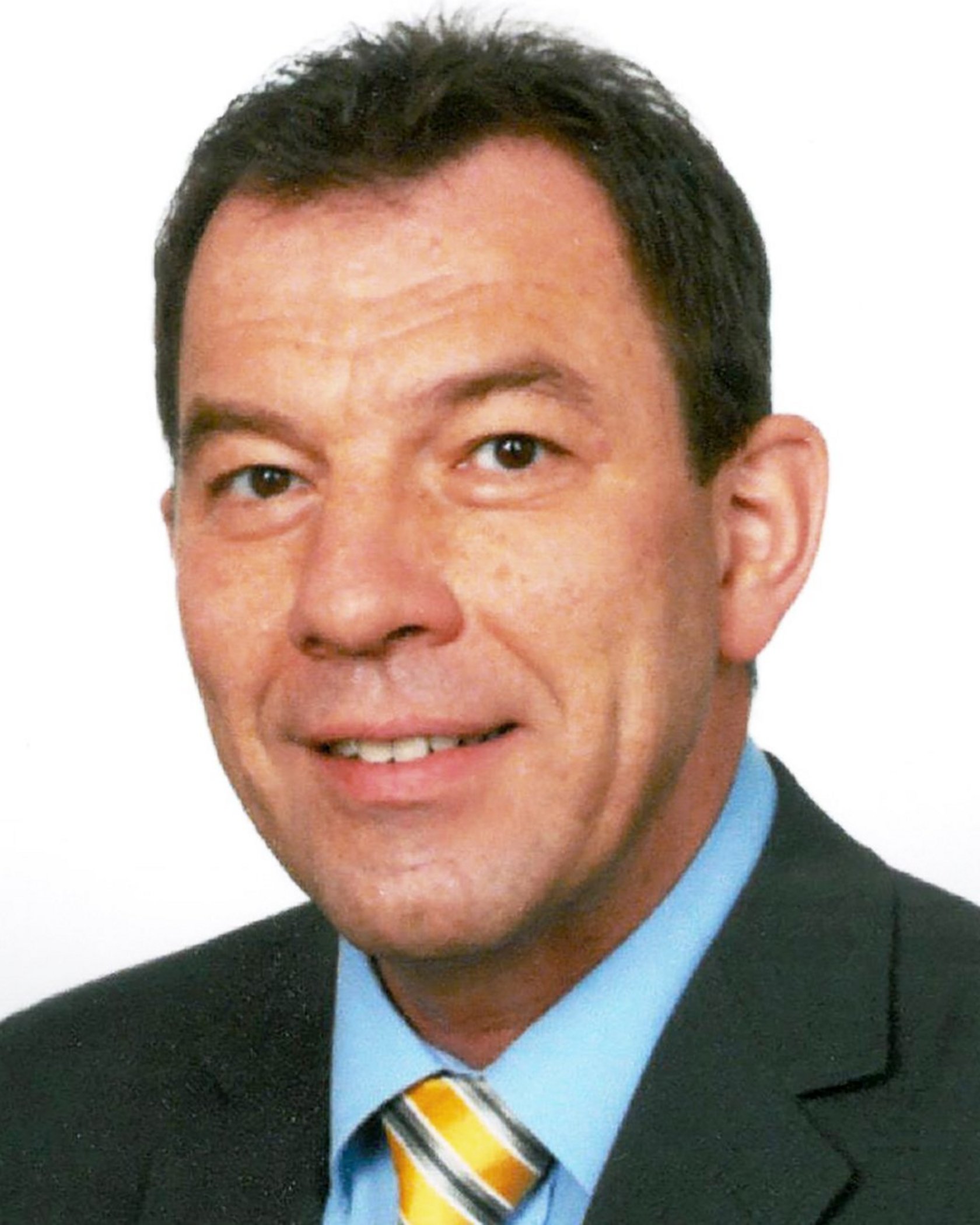 Portrait Dr. Martin Kaimer