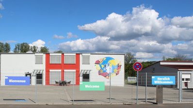 Erstaufnahmeeinrichtung Tübingen