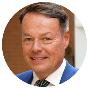 Regierungspräsident Klaus Tappeser Portrait Regierungspräsident Klaus Tappeser