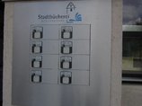 Stadtbücherei Gammertingen - 24-Std.-Abholschließfächer 24-Std.-Abholschließfächer am Speth`schen Stadtschloss/Rathaus für bestellte Medien der Stadtbücherei Gammertingen