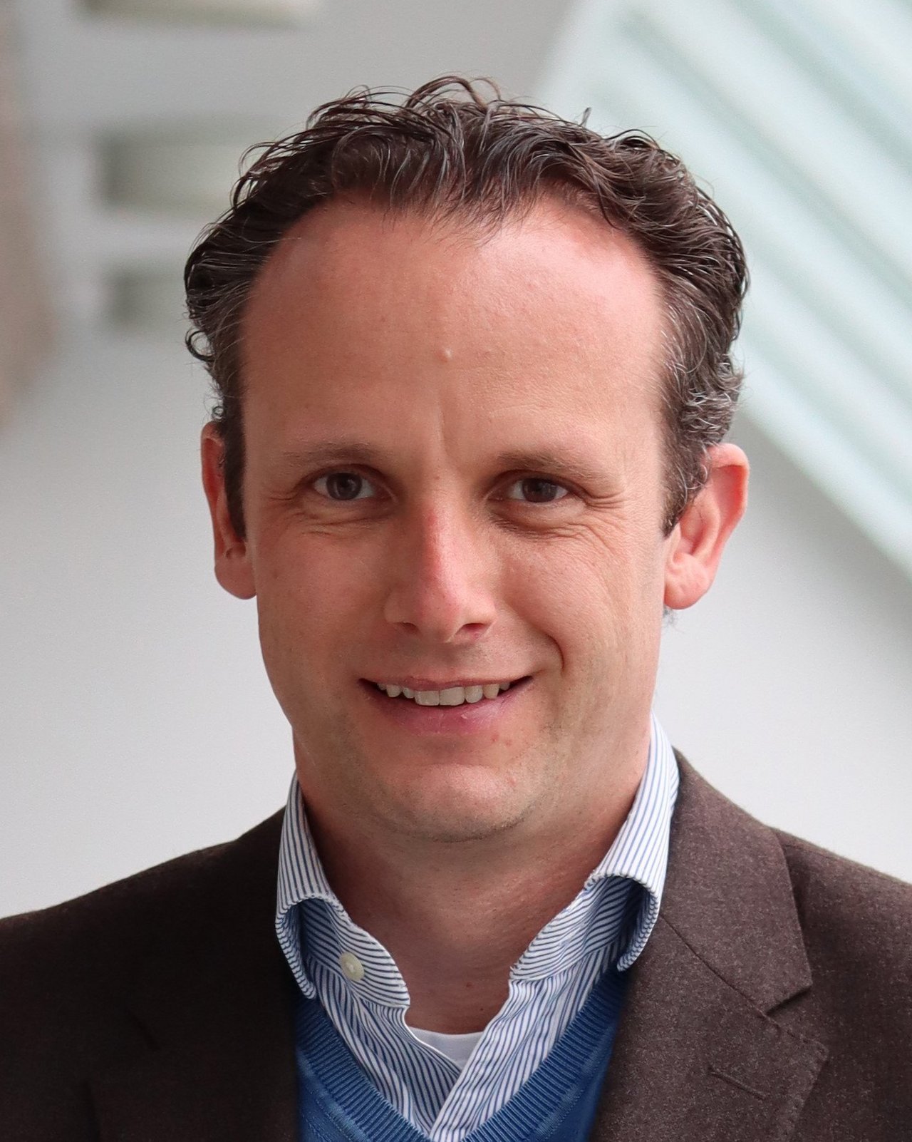 Portrait Dirk Holthausen Portrait Dirk Holthausen