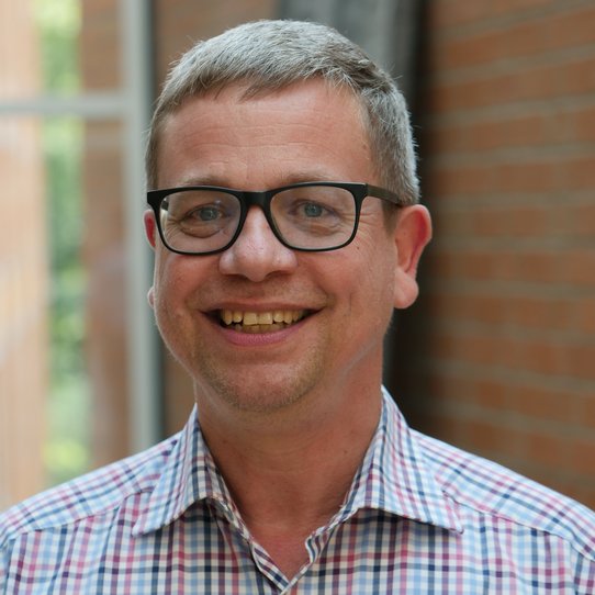 Portrait Dr. Stefan Meißner