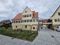 Walddorfhaeslach2 Gemeindebücherei OchsoTHEK Walddorfhäslach - außen