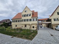 Gemeindebücherei OchsoTHEK Walddorfhäslach - außen