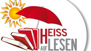 HEISS AUF LESEN - Logo