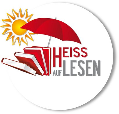 HEISS AUF LESEN - Logo