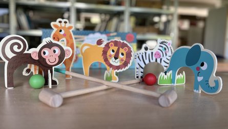 Krocket für Kinder Krocket für Kinder