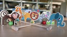 Krocket für Kinder