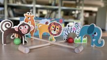 Krocket für Kinder
