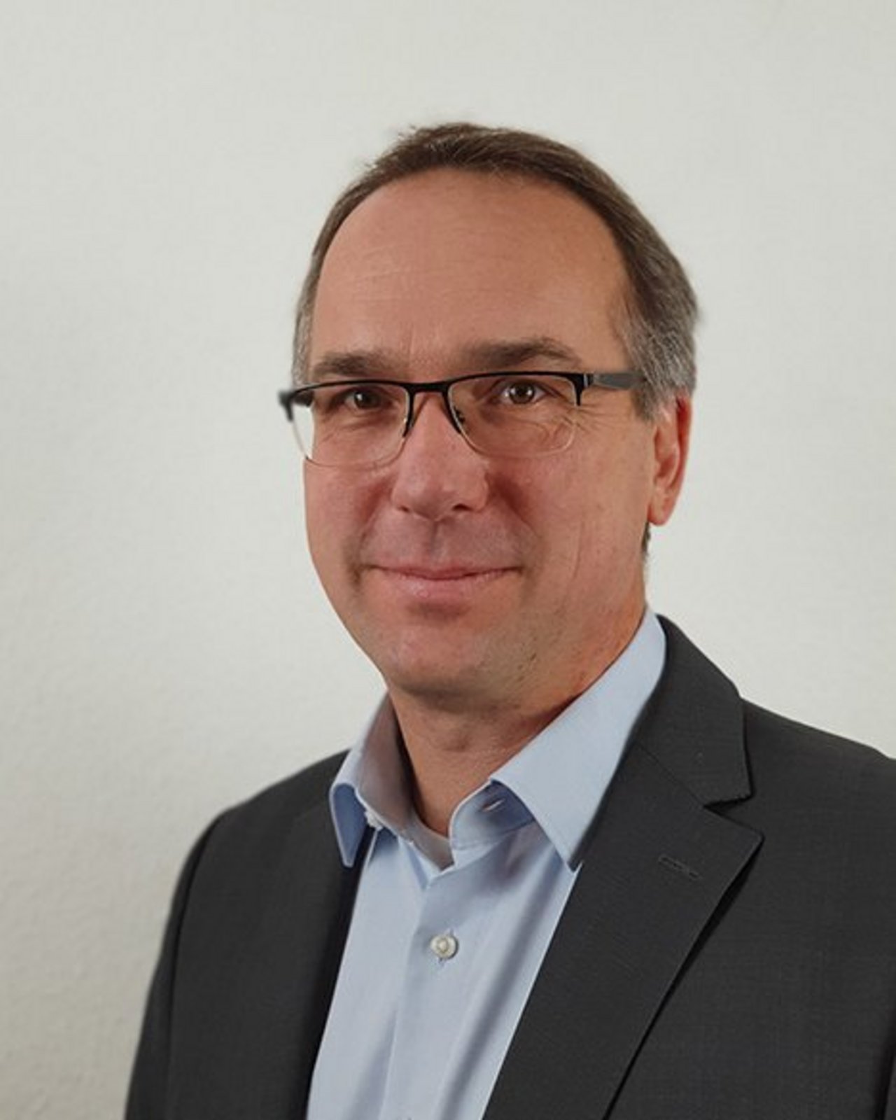 Portrait Referatsleiter Steffen Kircher Portrait Referatsleiter Steffen Kircher