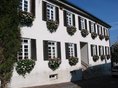 Gemeindebücherei Kusterdingen Gebäude der Gemeindebücherei Kusterdingen mit Veranstaltungsräumen
