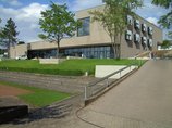 Mediothek Balingen - Zweigstelle Mediothek Längenfeld Gebäude der Zweigstelle Mediothek Balingen-Längenfeld