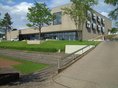 Mediothek Balingen - Zweigstelle Mediothek Längenfeld Gebäude der Zweigstelle Mediothek Balingen-Längenfeld