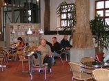 Stadtbücherei Kornhaus Ravensburg Zeitschriftenbereich der Stadtbücherei Kornhaus Ravensburg