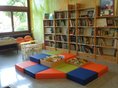 Gemeindebücherei Baindt Gemeindebücherei Grund- und Hauptschule Baindt