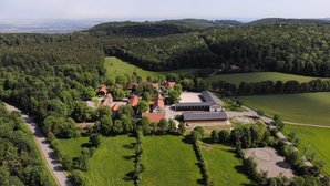 Blick in den Ländlichen Raum