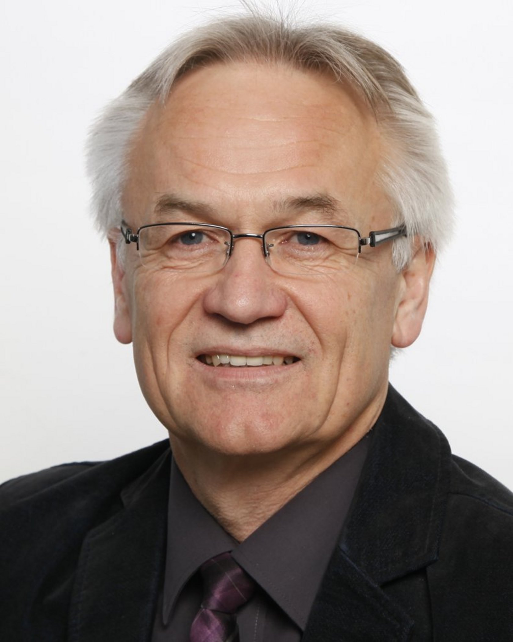 Portrait Andreas Wiedmann