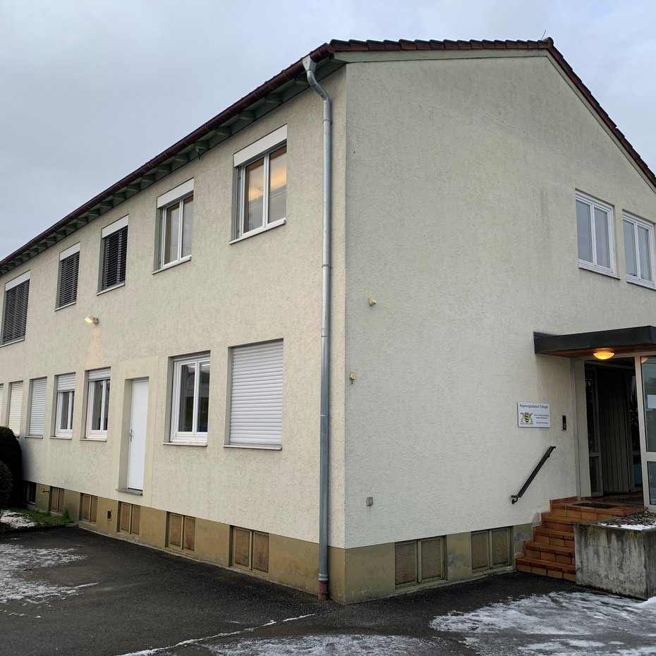 Ansicht Eichamt Ravensburg