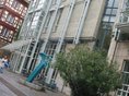 Stadtbibliothek Reutlingen - aussen Gebäude der Stadtbibliothek Reutlingen