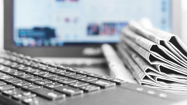 Symbolbild für Medien