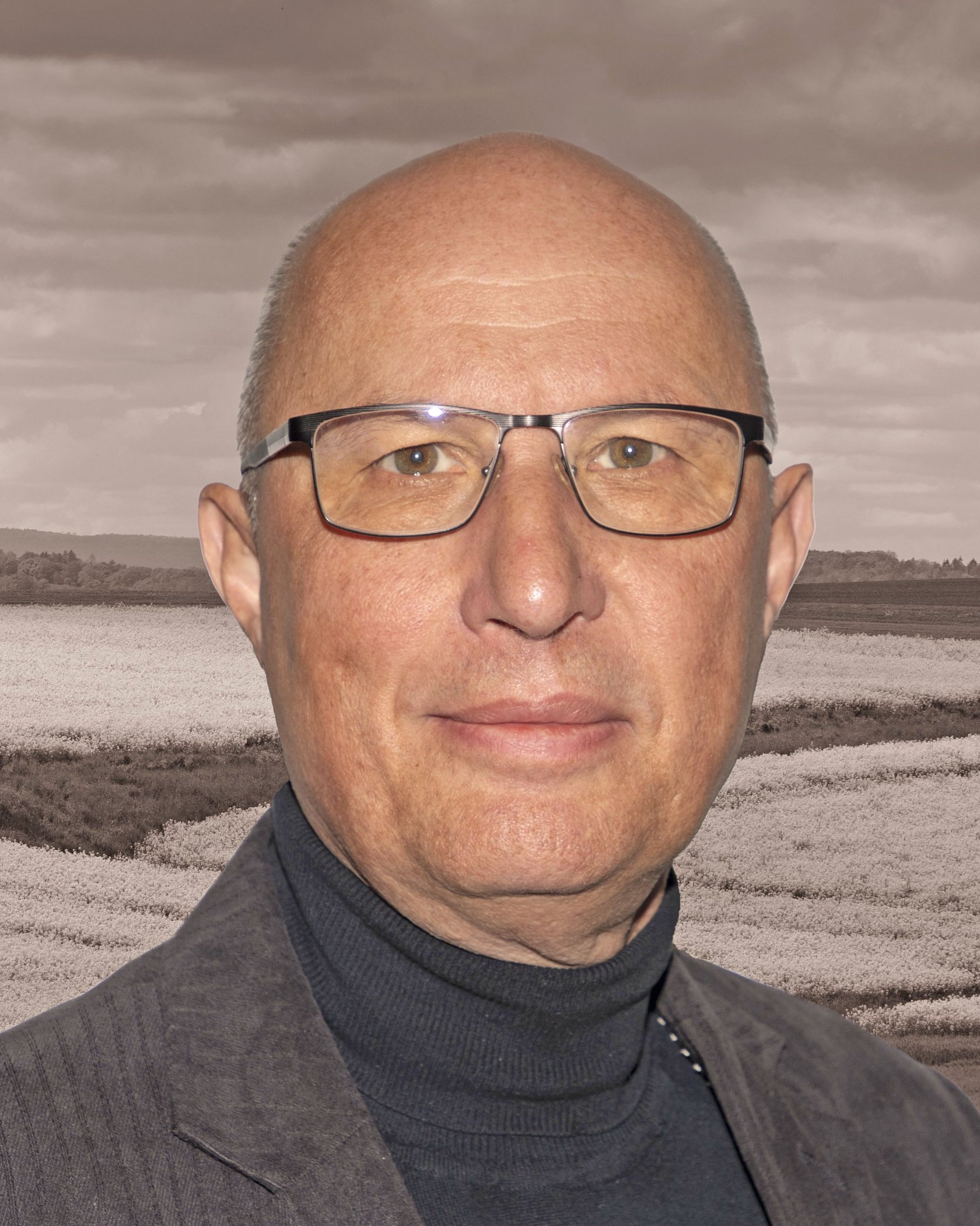 Portraitbild Rüdiger Kunze