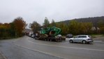 Verkehrliche Situation am Bahnübergang