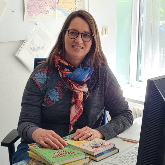 Ilona Jakobs - Portrait