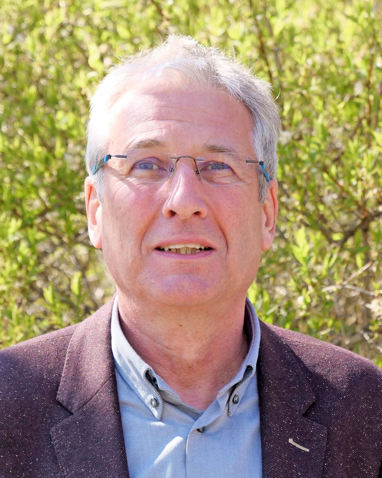 Portrait Dr. Thomas Weimer Portrait Dr. Thomas Weimer