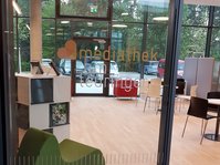 Mediathek am Teuringer: Blick nach innen