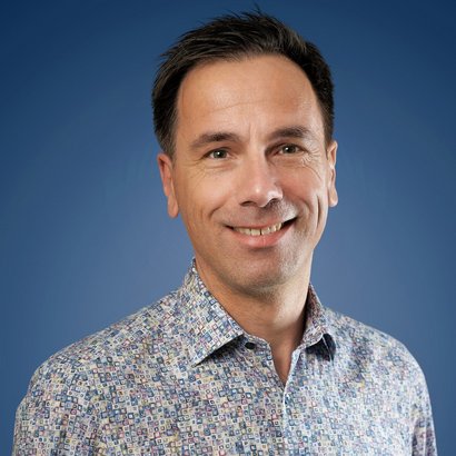 Portrait Martin Fillinger