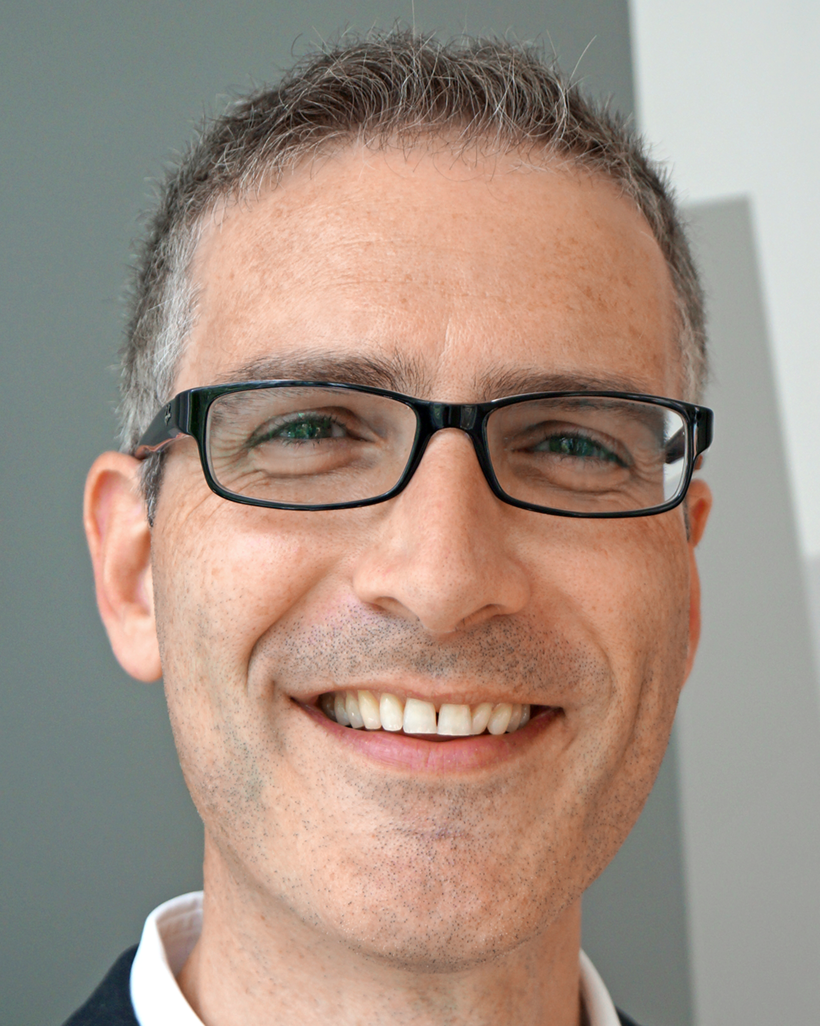 Portrait Axel Bernhard