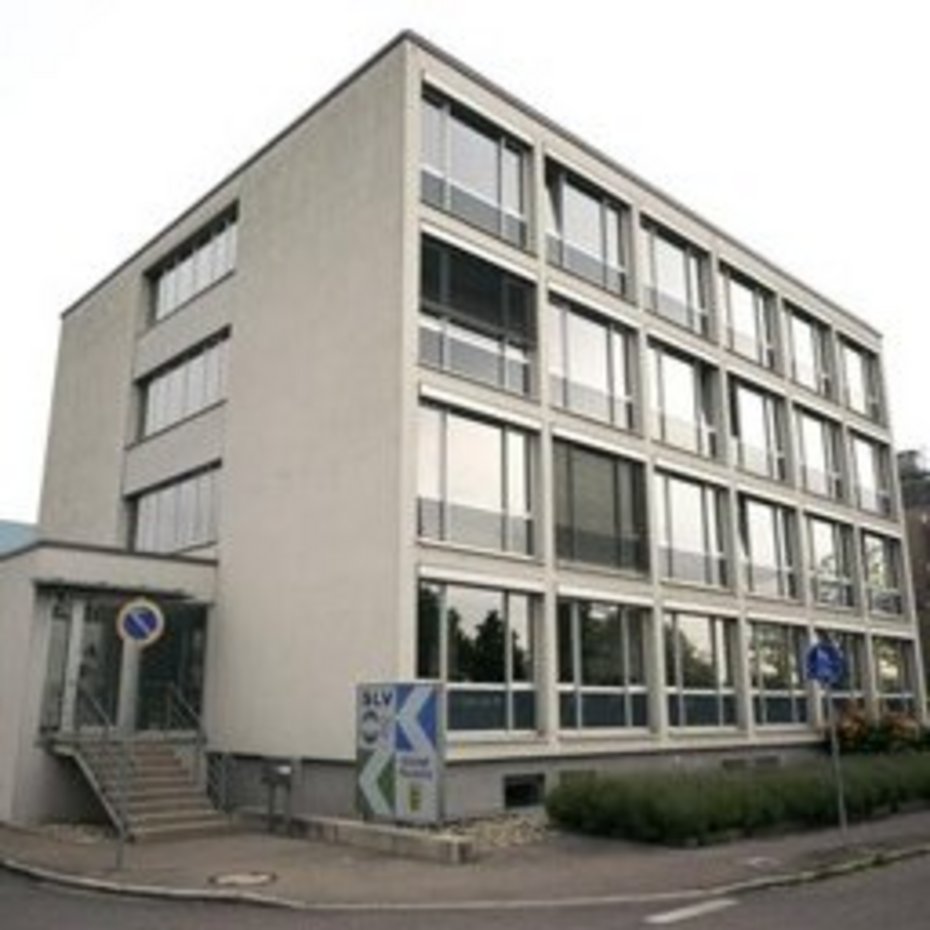 Ansicht Eichamt Fellbach