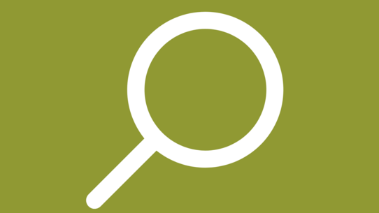 Symbolbild für Ursachensuche