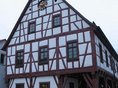 Stadtbücherei Schelklingen Stadtbücherei Schelklingen - Fachwerkgebäude
