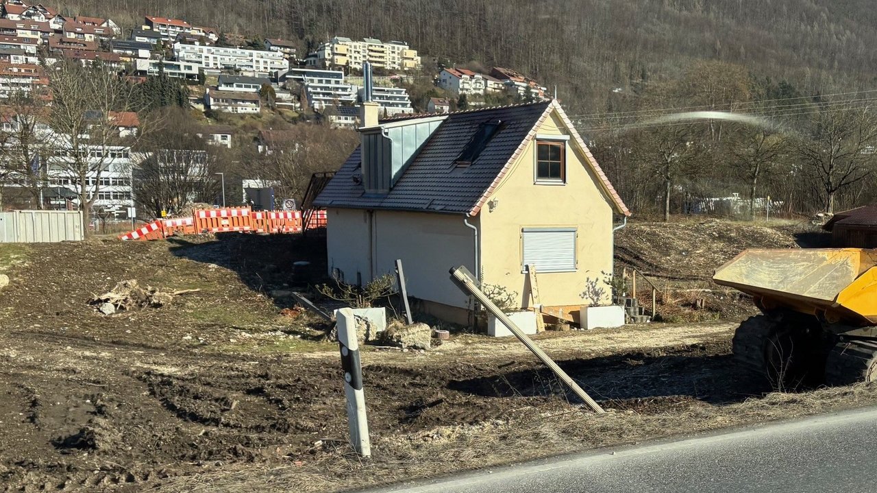 Das Foto zeigt das Vereinsheim des Verschönerungsvereins in Bad Urach