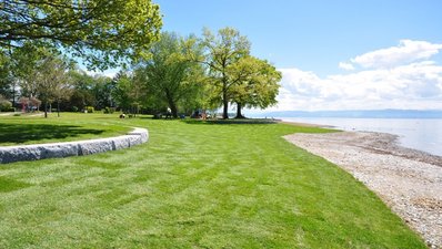 Bodenseeufer Eriskirch