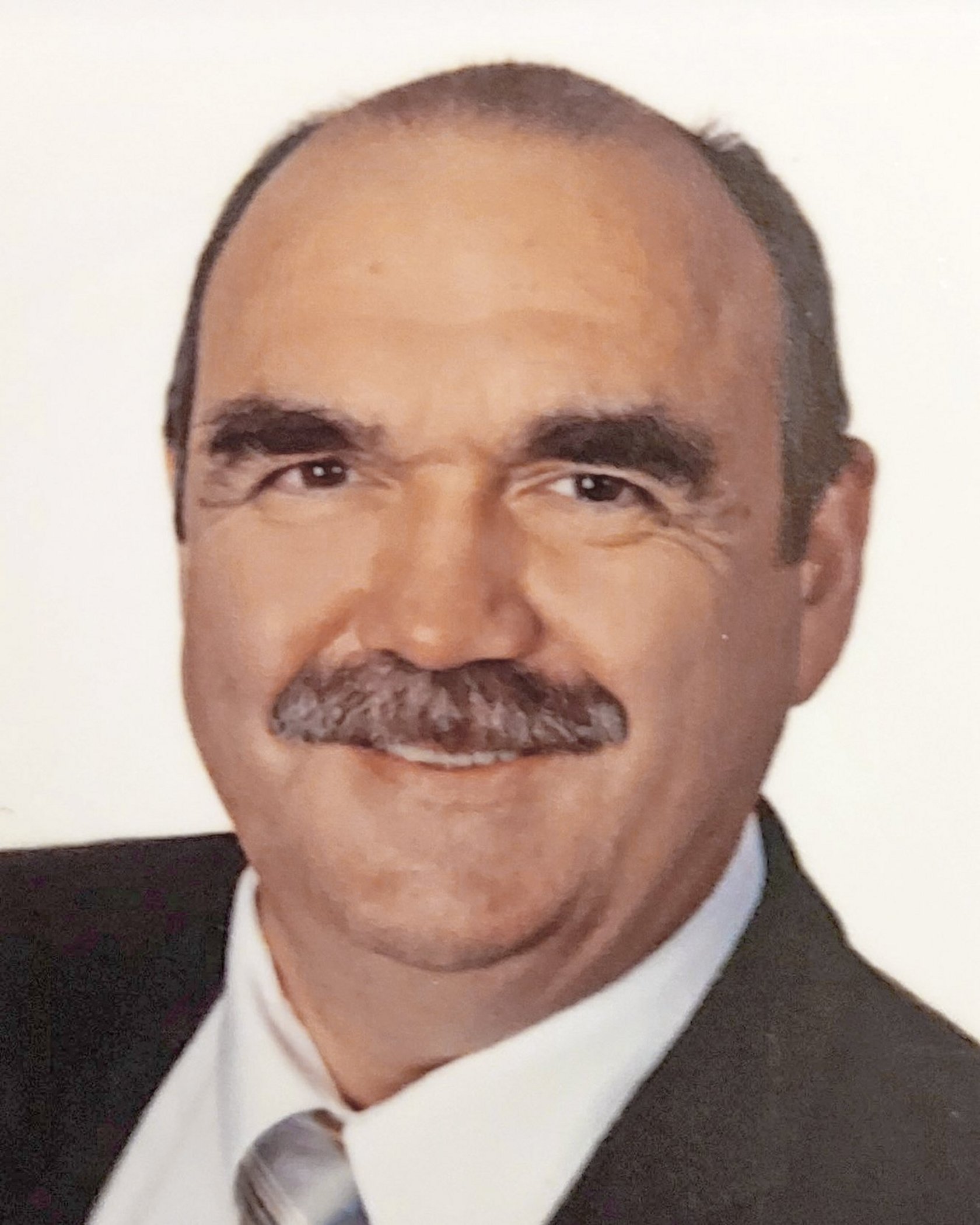 Portrait Referatsleiter Peter Schönleber