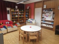 Bücherei Rangendingen - Kinderbereich