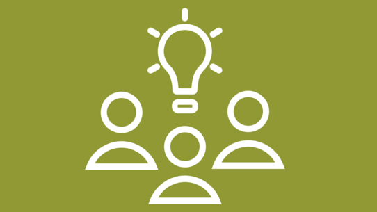 Symbolbild Gemeinsam eine Lösung finden