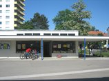 Stadtteilbibliothek Eselsberg Stadtteilbibliothek Eselsberg, im Jahr 1965 als erste Zweigstelle der Stadtbibliothek Ulm gegründet