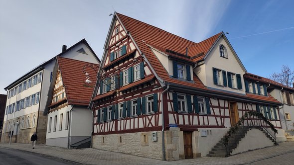Nehren, Gasthaus Schwanen
