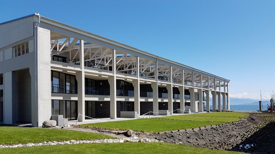 Städtebauförderung Saniertes Gebäude
