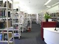 Stadtbücherei Mössingen - Zweigstelle Talheim Raum der Kinder- und Jugendbücherei Talheim (Stadtbücherei Mössingen - Zweigstelle Talheim ) in der Andeckschule