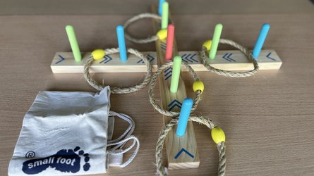 Ringwurfspiel Ringwurfspiel