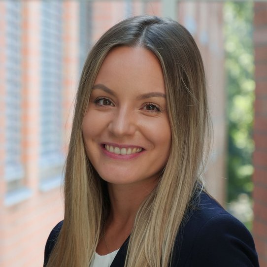 Portrait Sabrina Lorenz