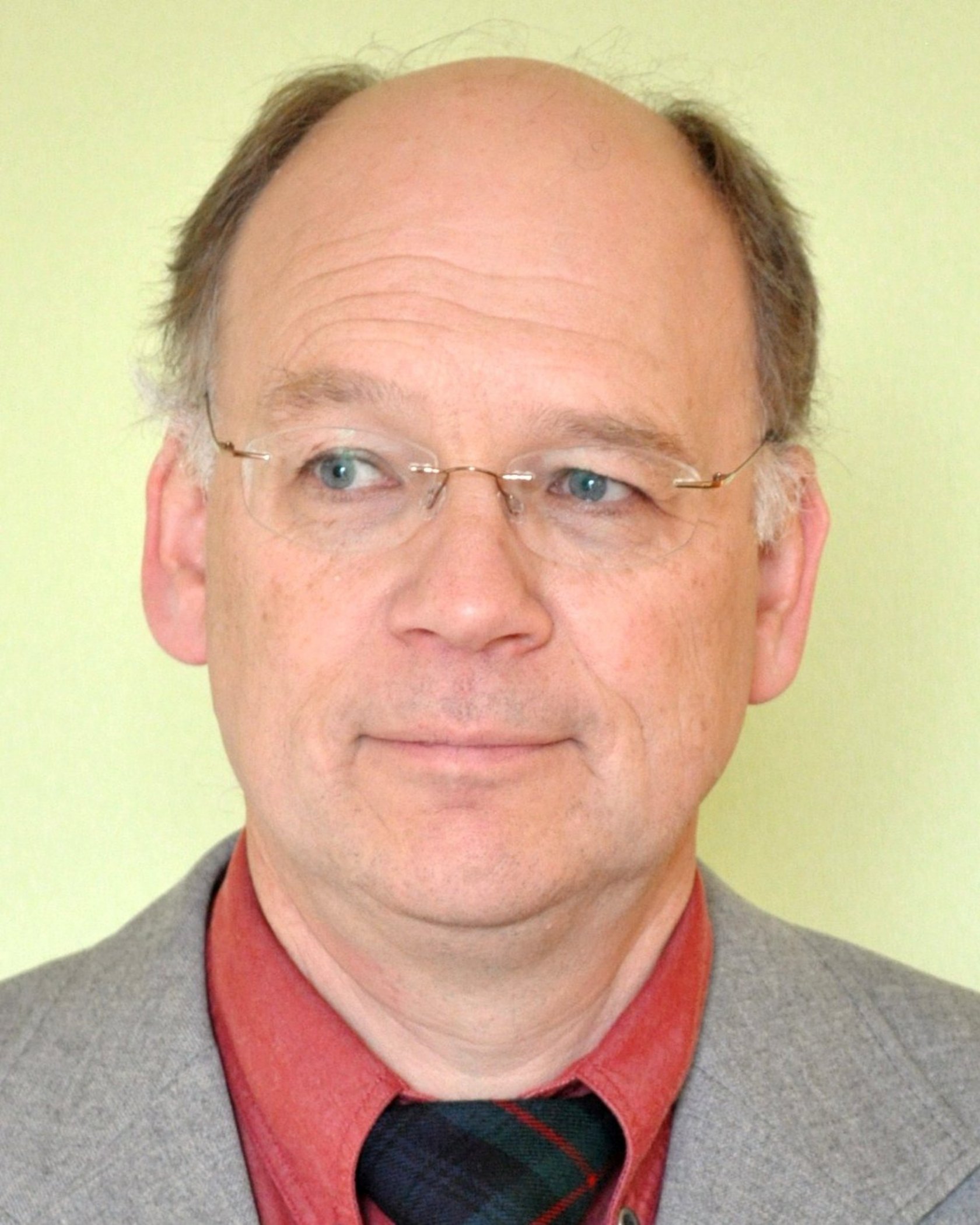 Portrait Andreas Stegmaier