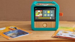 tigerbox TOUCH mit Anleitung